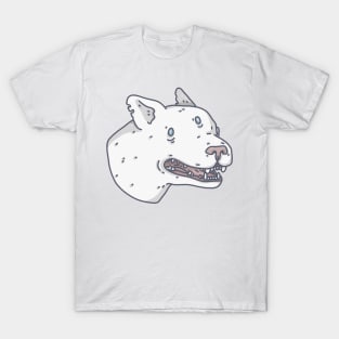 White doggo T-Shirt